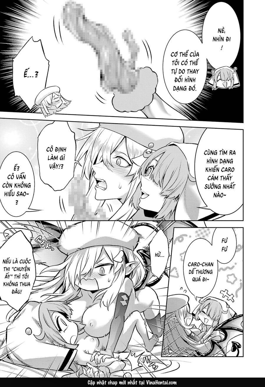 Chuyển Sinh Thành Boss Trung Cấp - Chap 19 - 25
