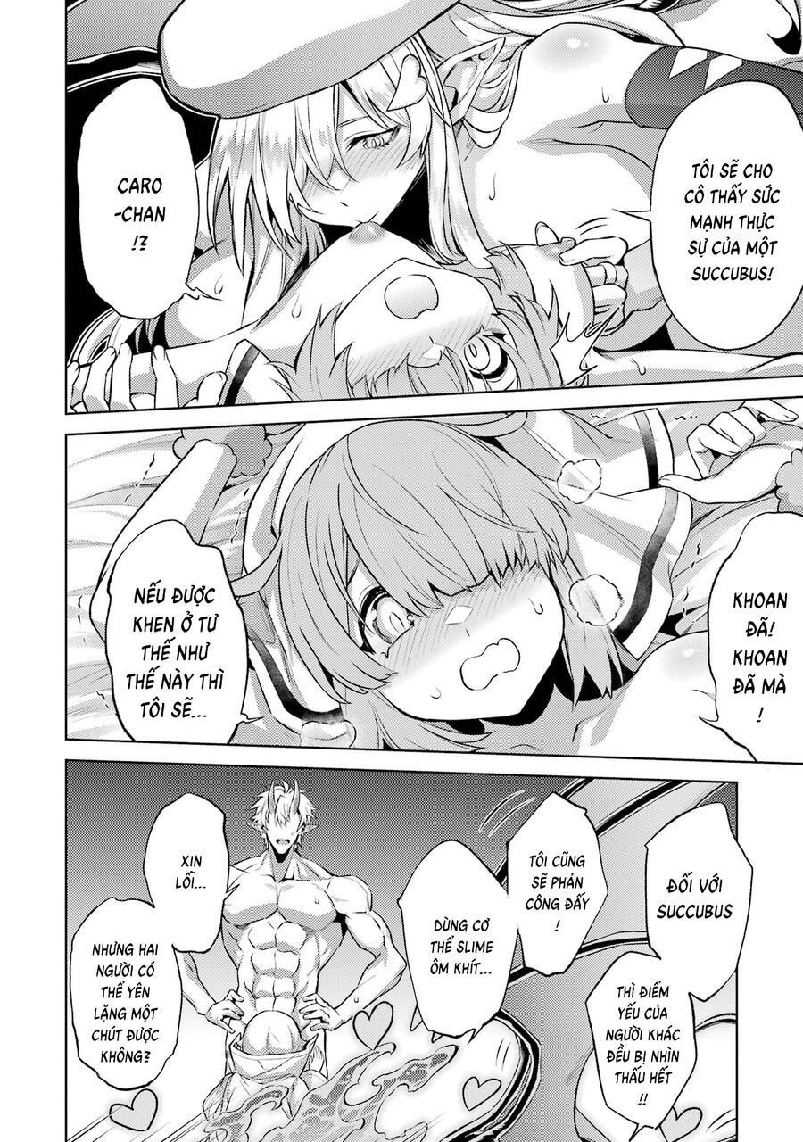 Chuyển Sinh Thành Boss Trung Cấp - Chap 19 - 26