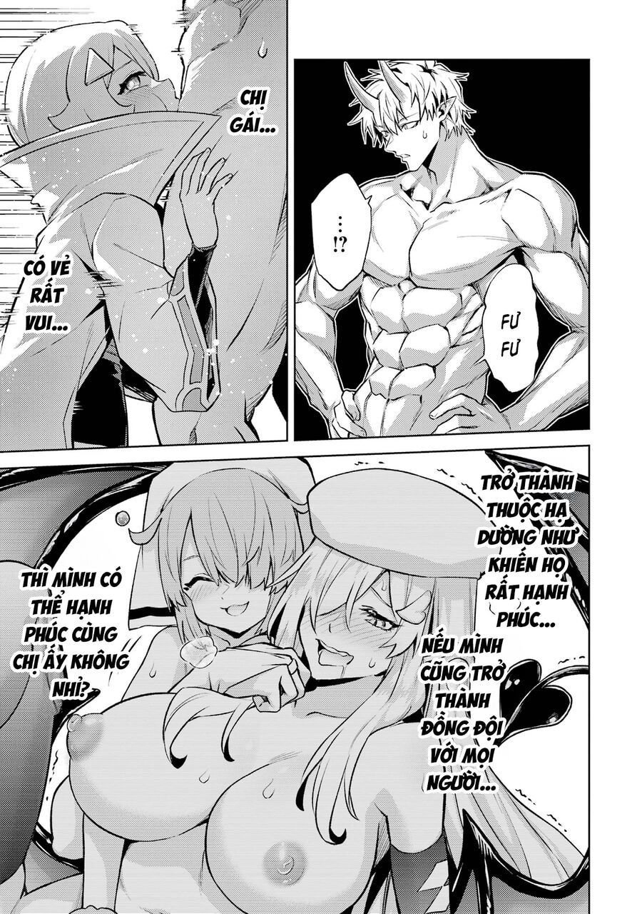 Chuyển Sinh Thành Boss Trung Cấp - Chap 19 - 27