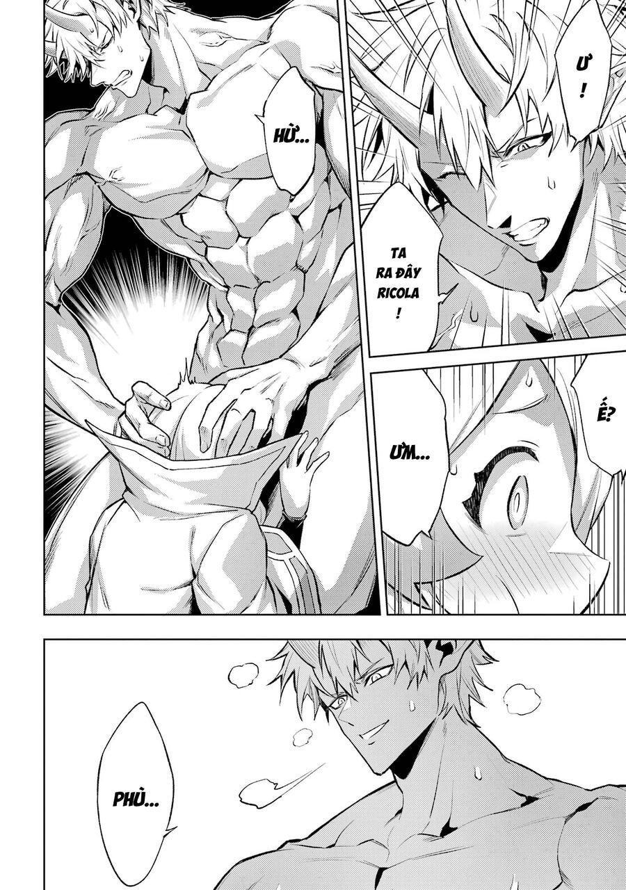 Chuyển Sinh Thành Boss Trung Cấp - Chap 19 - 28