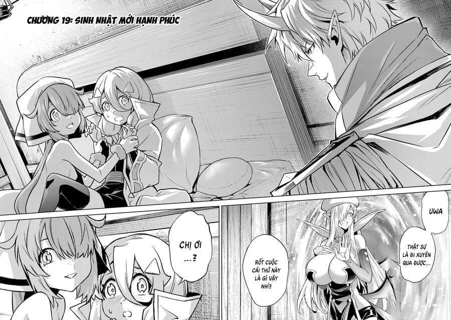 Chuyển Sinh Thành Boss Trung Cấp - Chap 19 - 3
