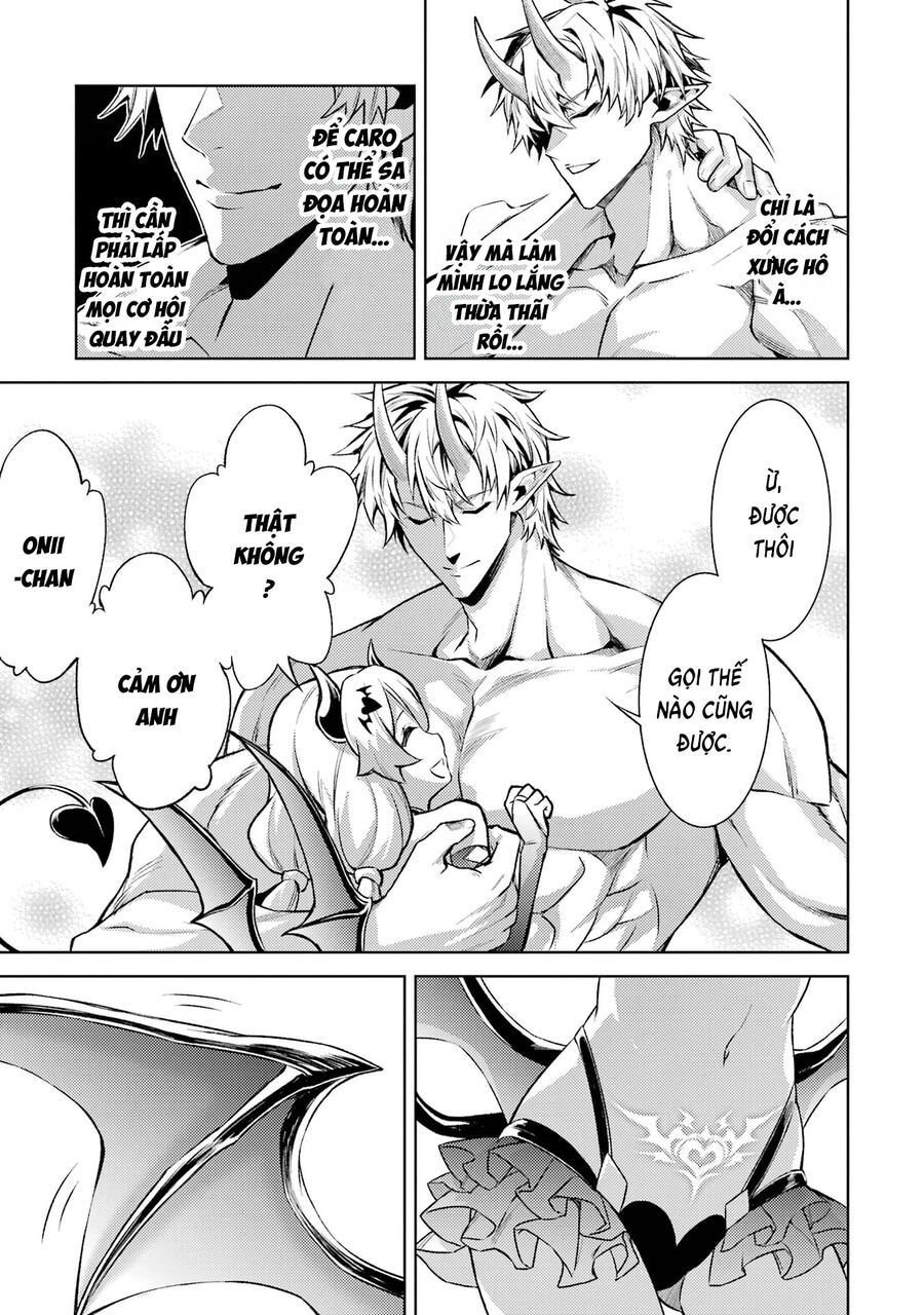 Chuyển Sinh Thành Boss Trung Cấp - Chap 19 - 35