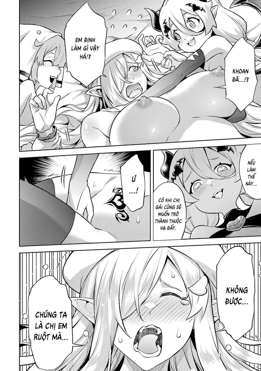Chuyển Sinh Thành Boss Trung Cấp - Chap 19 - 38
