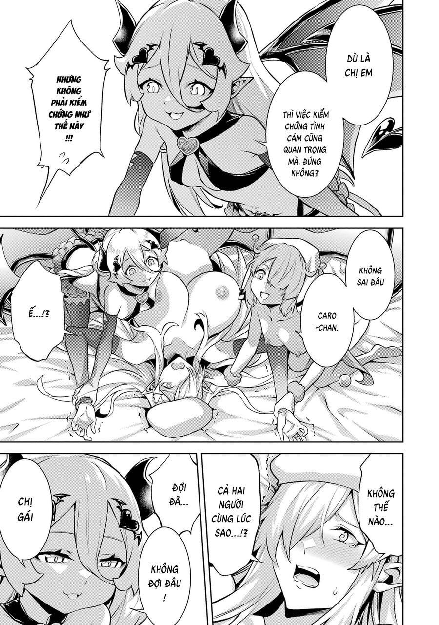 Chuyển Sinh Thành Boss Trung Cấp - Chap 19 - 39