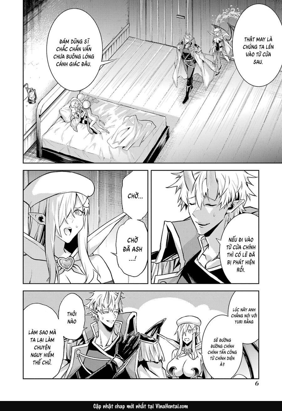 Chuyển Sinh Thành Boss Trung Cấp - Chap 19 - 4