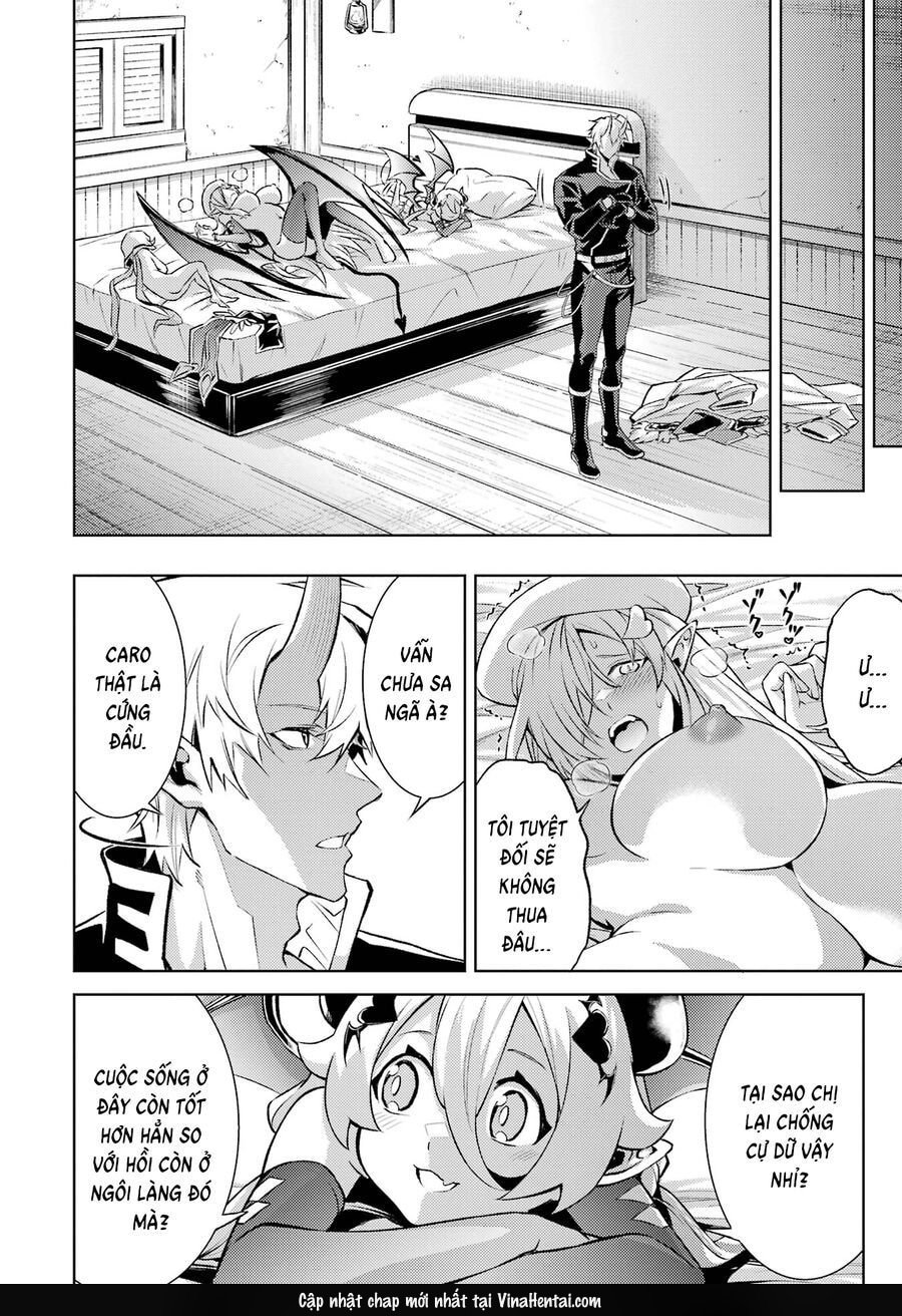 Chuyển Sinh Thành Boss Trung Cấp - Chap 19 - 46