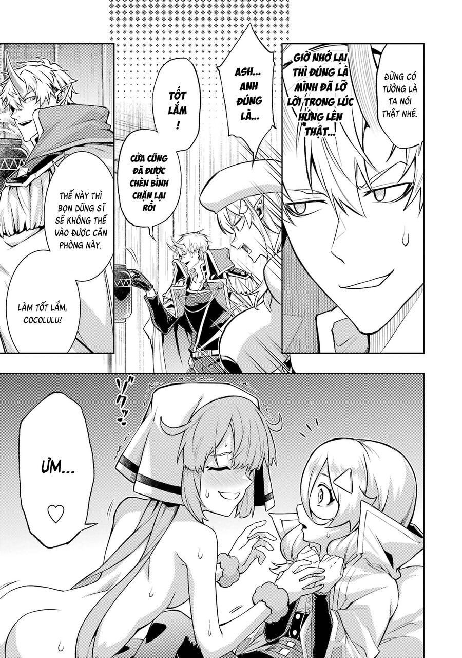Chuyển Sinh Thành Boss Trung Cấp - Chap 19 - 5