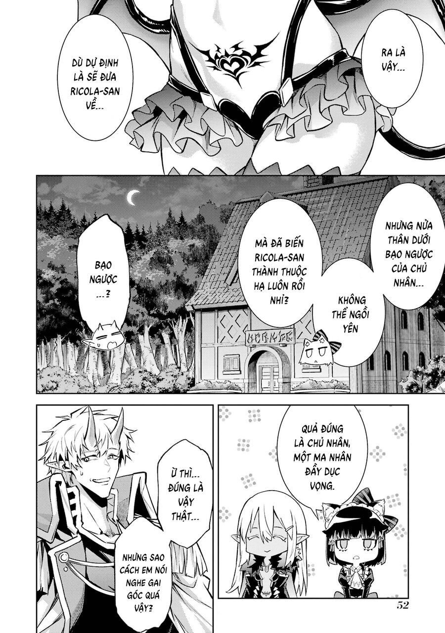 Chuyển Sinh Thành Boss Trung Cấp - Chap 19 - 50