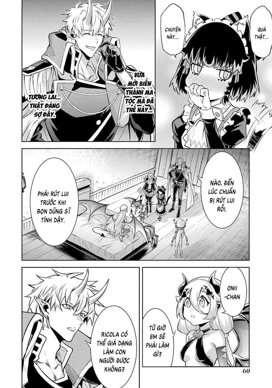 Chuyển Sinh Thành Boss Trung Cấp - Chap 19 - 58
