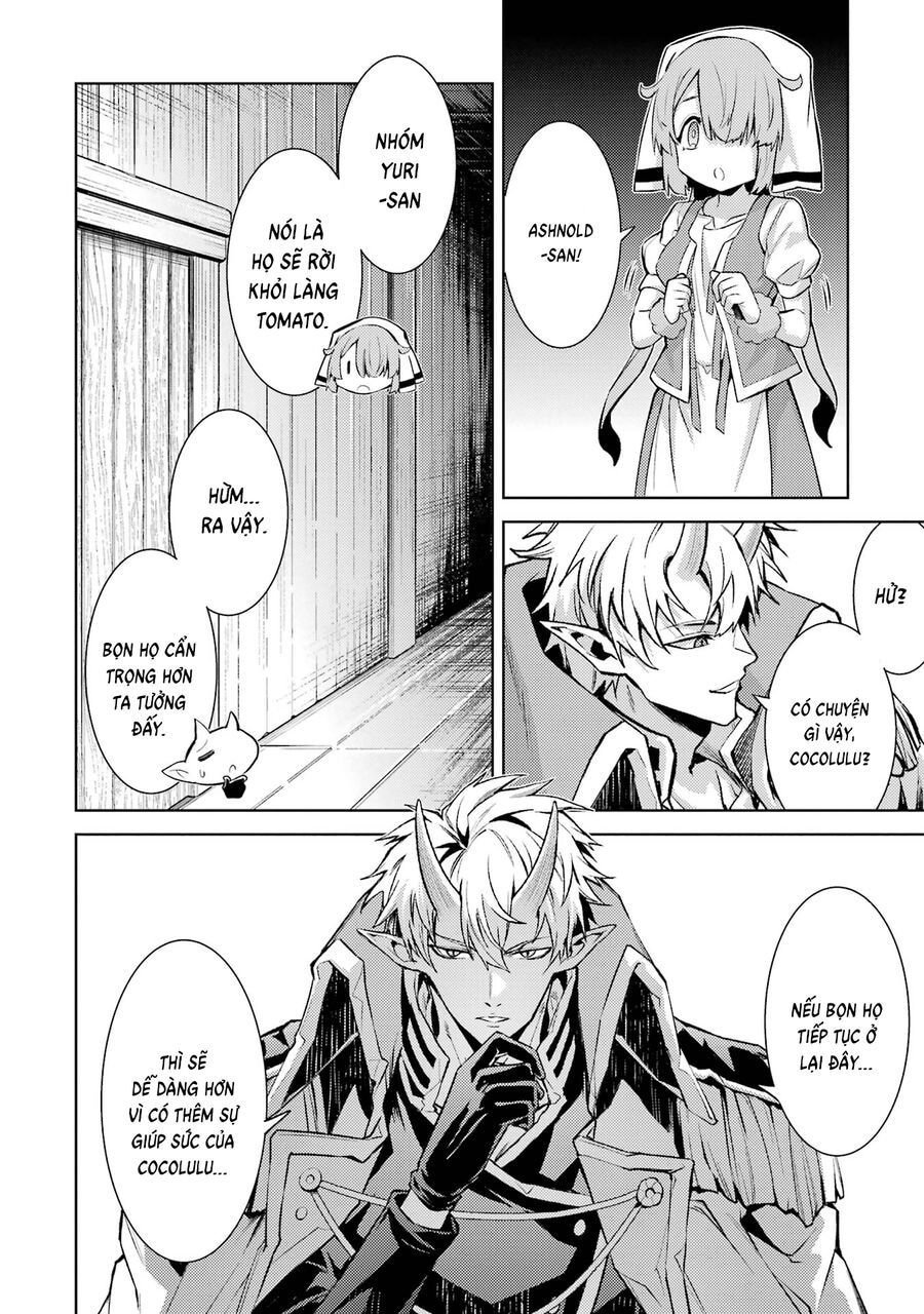 Chuyển Sinh Thành Boss Trung Cấp - Chap 19 - 60