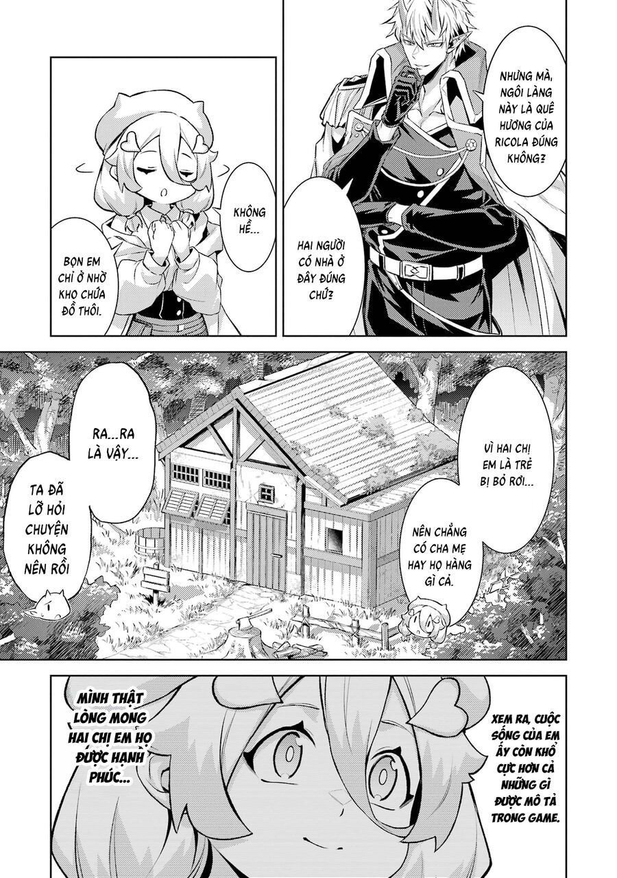 Chuyển Sinh Thành Boss Trung Cấp - Chap 19 - 61
