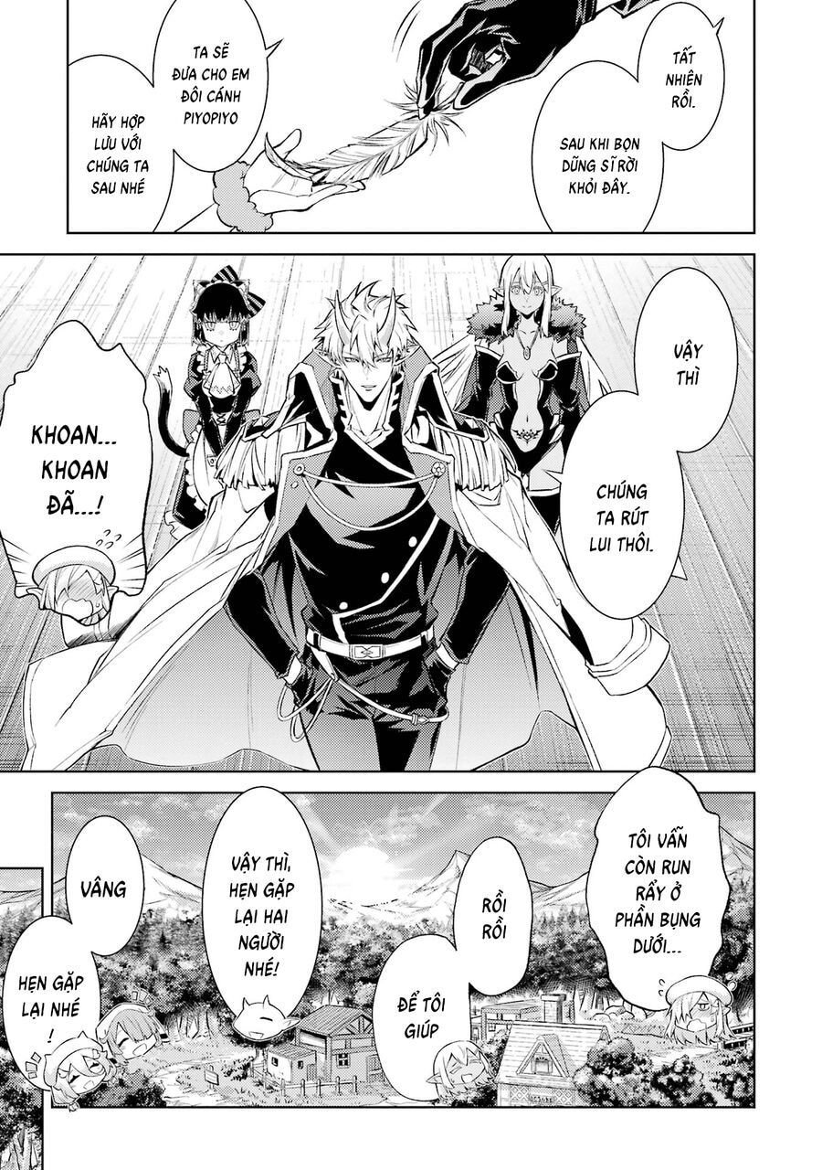 Chuyển Sinh Thành Boss Trung Cấp - Chap 19 - 63