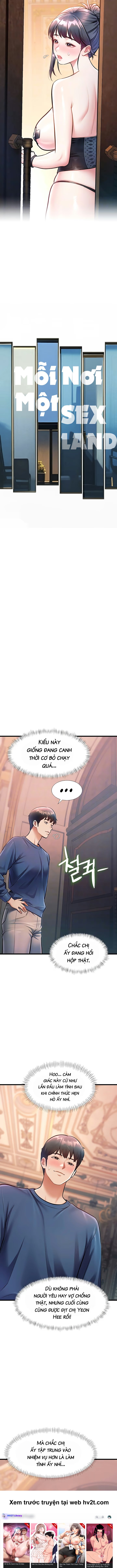 Mỗi Nơi, Một SexLand - Chap 42 - 3