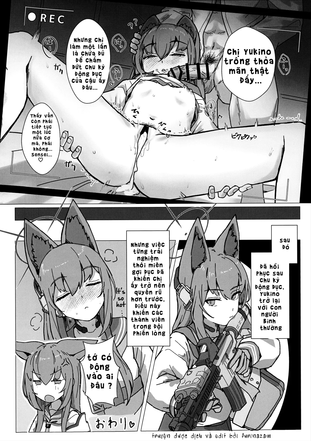 (C107) [Sentan Tomato Kaihatsushitsu (ketchupi.... - Full - 14