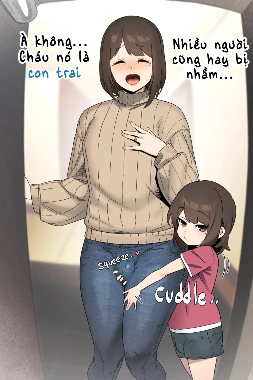 Tuyển tập (Super Duper) Short Story của @IN_YA1111 - Chap 5 - 8