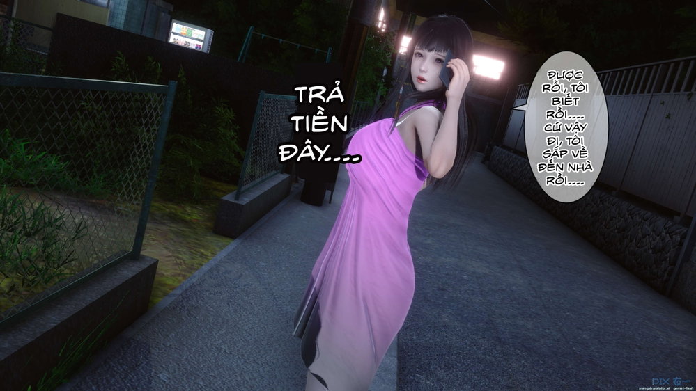 Bí Mật Thầm Kín - Chương 16 - 36