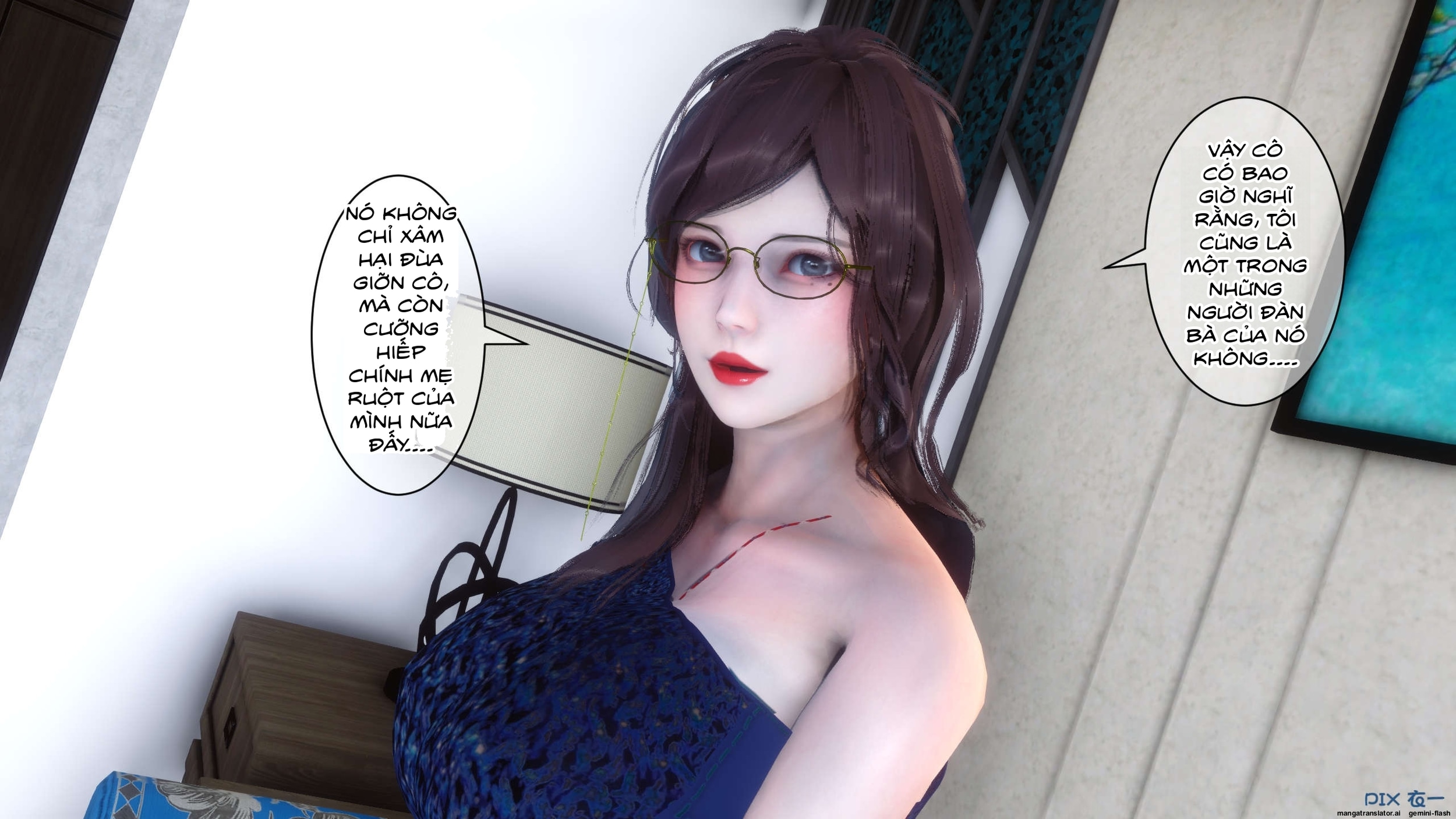 Bí Mật Thầm Kín - Chương 17 - 164