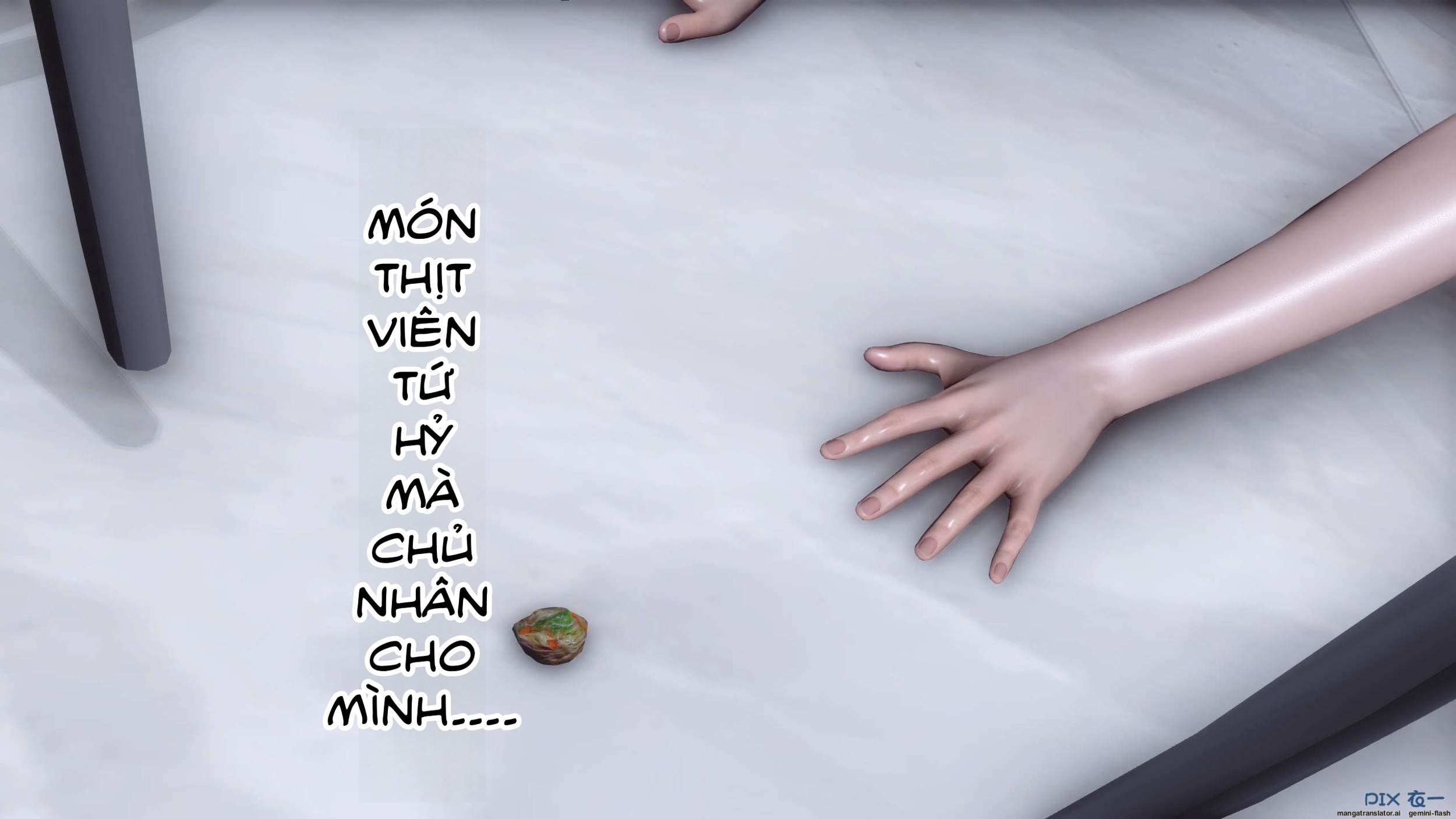 Bí Mật Thầm Kín - Chương 17 - 208