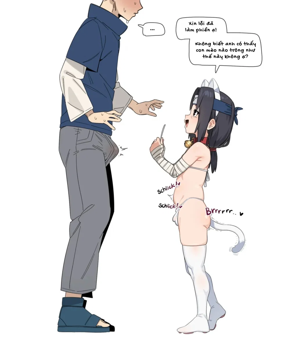 Tuyển tập (Super Duper) Short Story của @IN_YA1111 - Chap 2 - 5