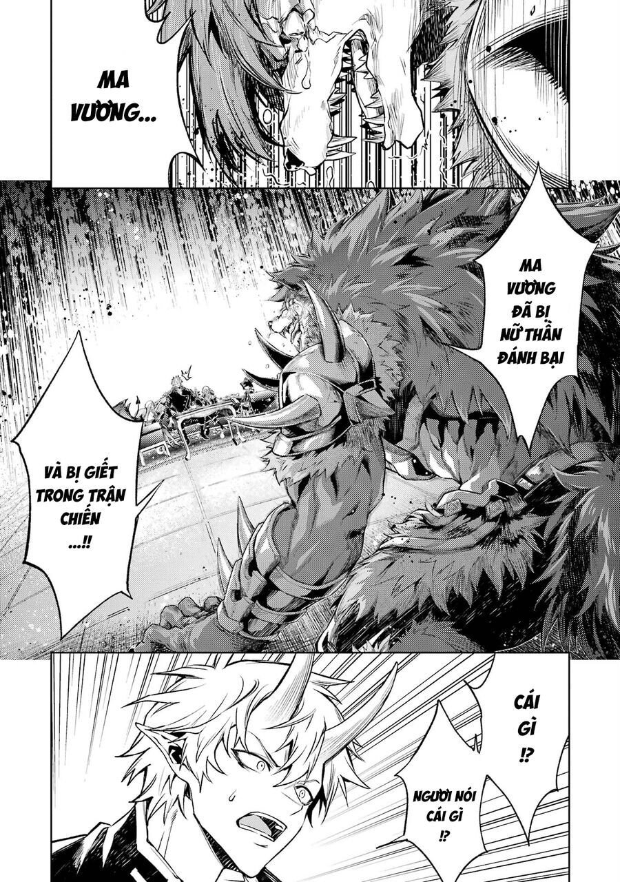 Chuyển Sinh Thành Boss Trung Cấp - Chap 10 - 1