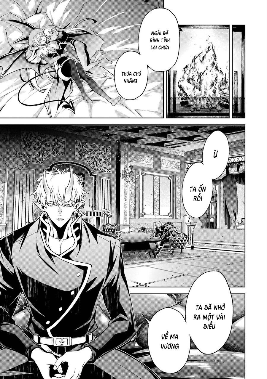 Chuyển Sinh Thành Boss Trung Cấp - Chap 10 - 10