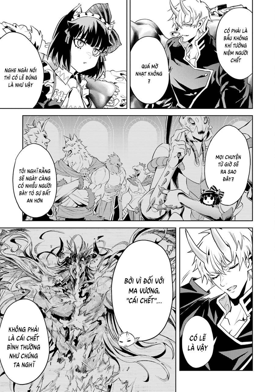 Chuyển Sinh Thành Boss Trung Cấp - Chap 10 - 12