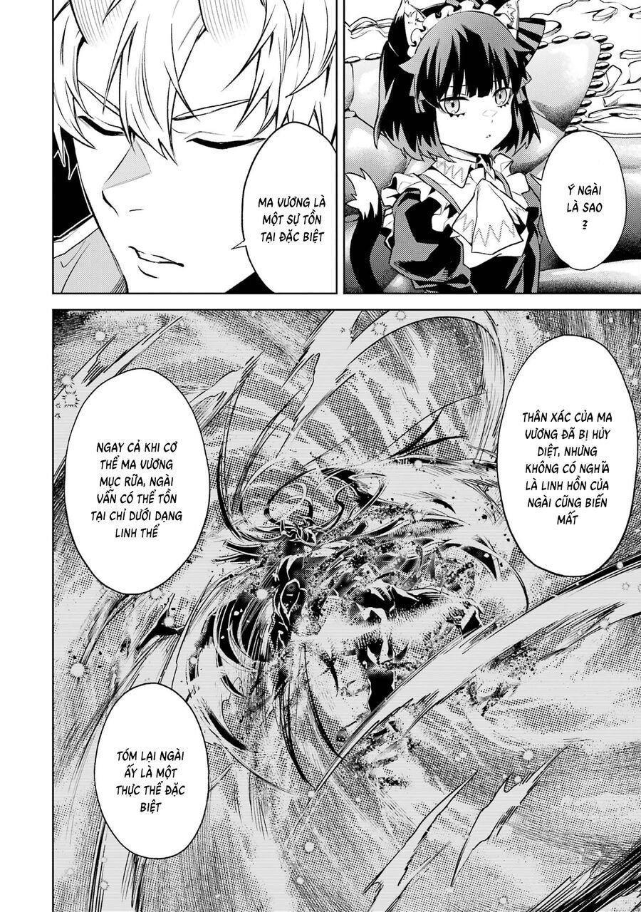 Chuyển Sinh Thành Boss Trung Cấp - Chap 10 - 13