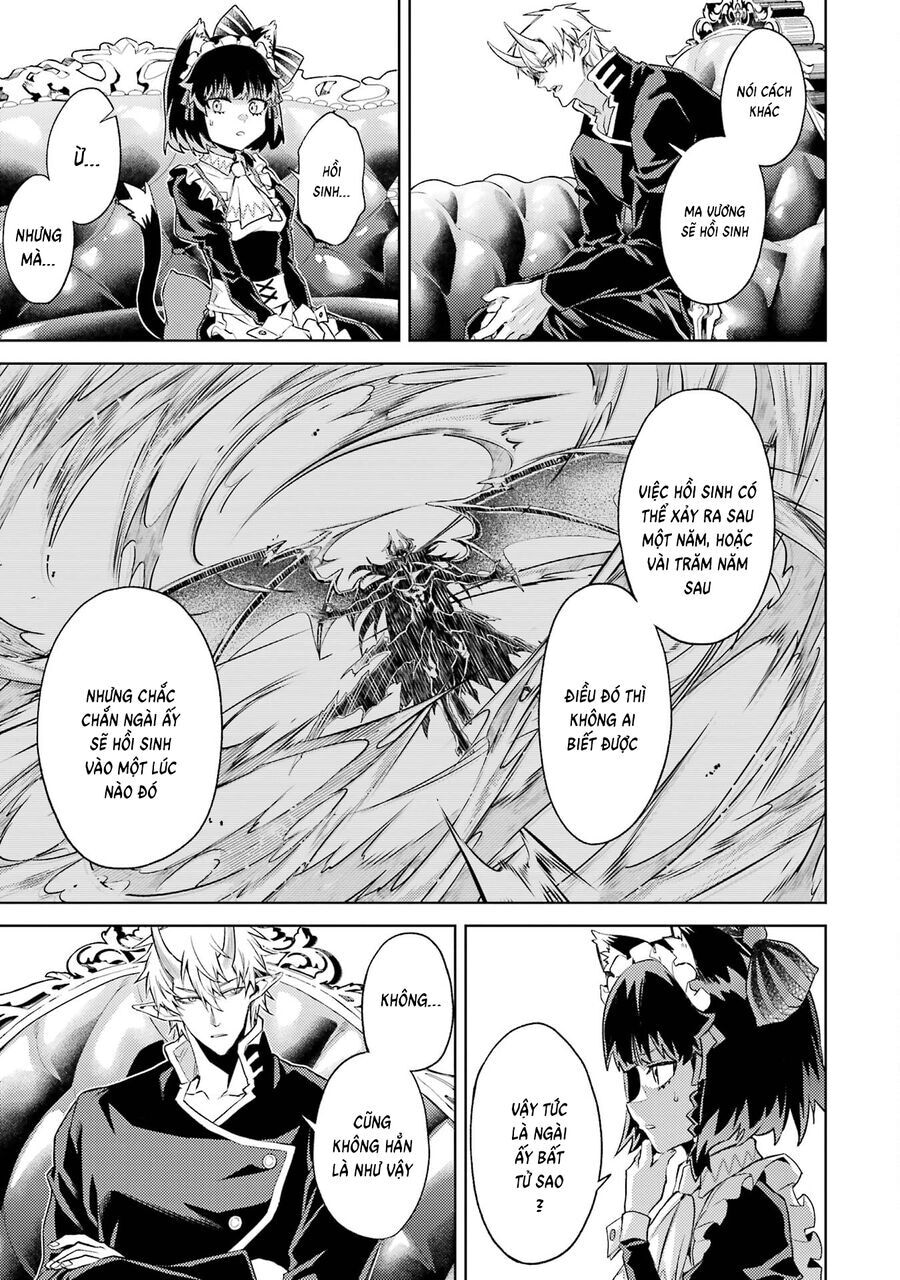 Chuyển Sinh Thành Boss Trung Cấp - Chap 10 - 14