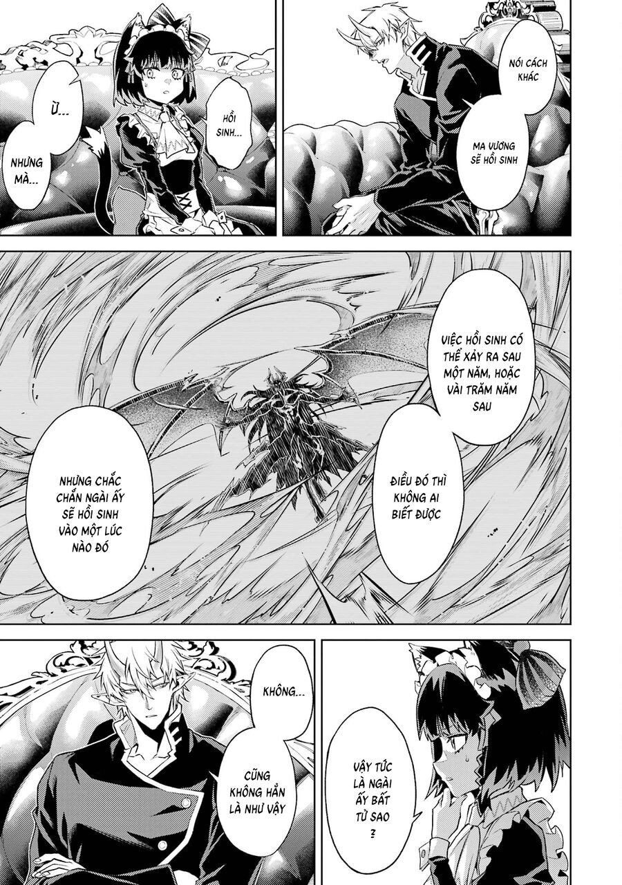 Chuyển Sinh Thành Boss Trung Cấp - Chap 10 - 14