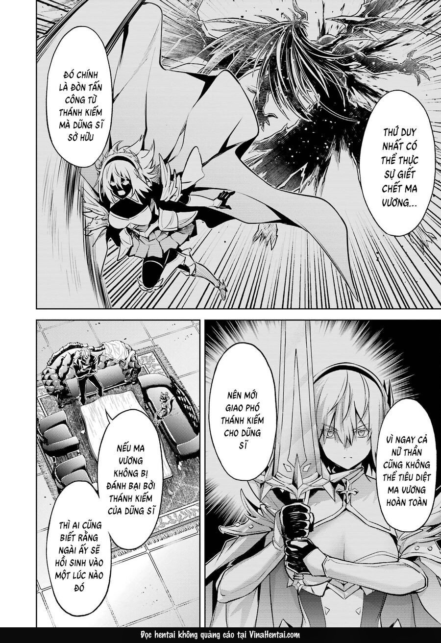Chuyển Sinh Thành Boss Trung Cấp - Chap 10 - 15