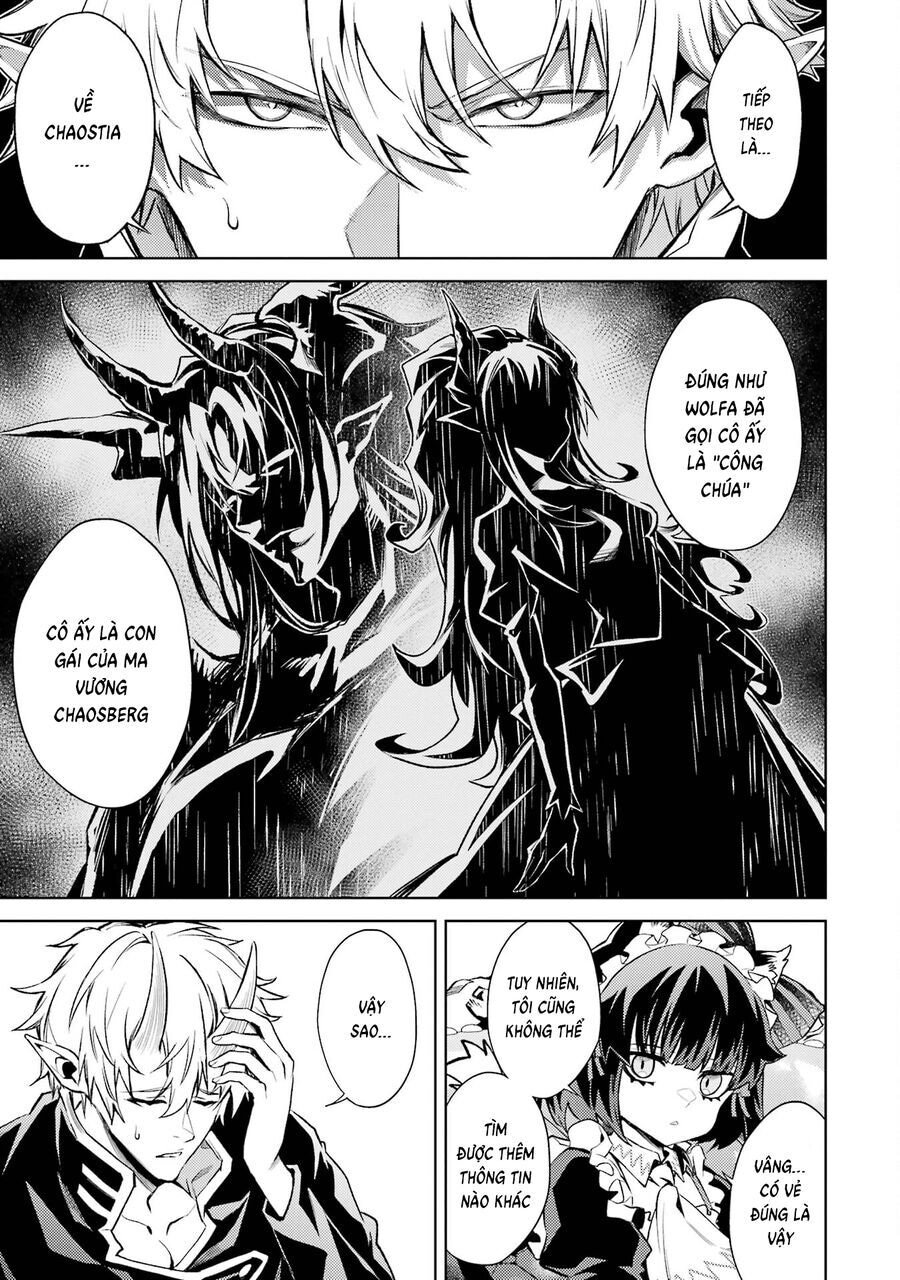 Chuyển Sinh Thành Boss Trung Cấp - Chap 10 - 16