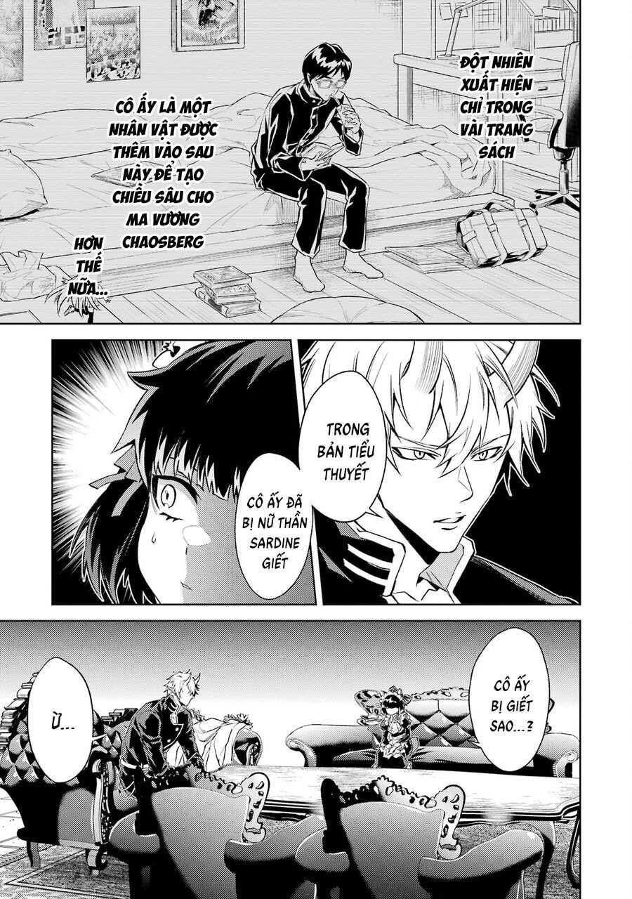 Chuyển Sinh Thành Boss Trung Cấp - Chap 10 - 18