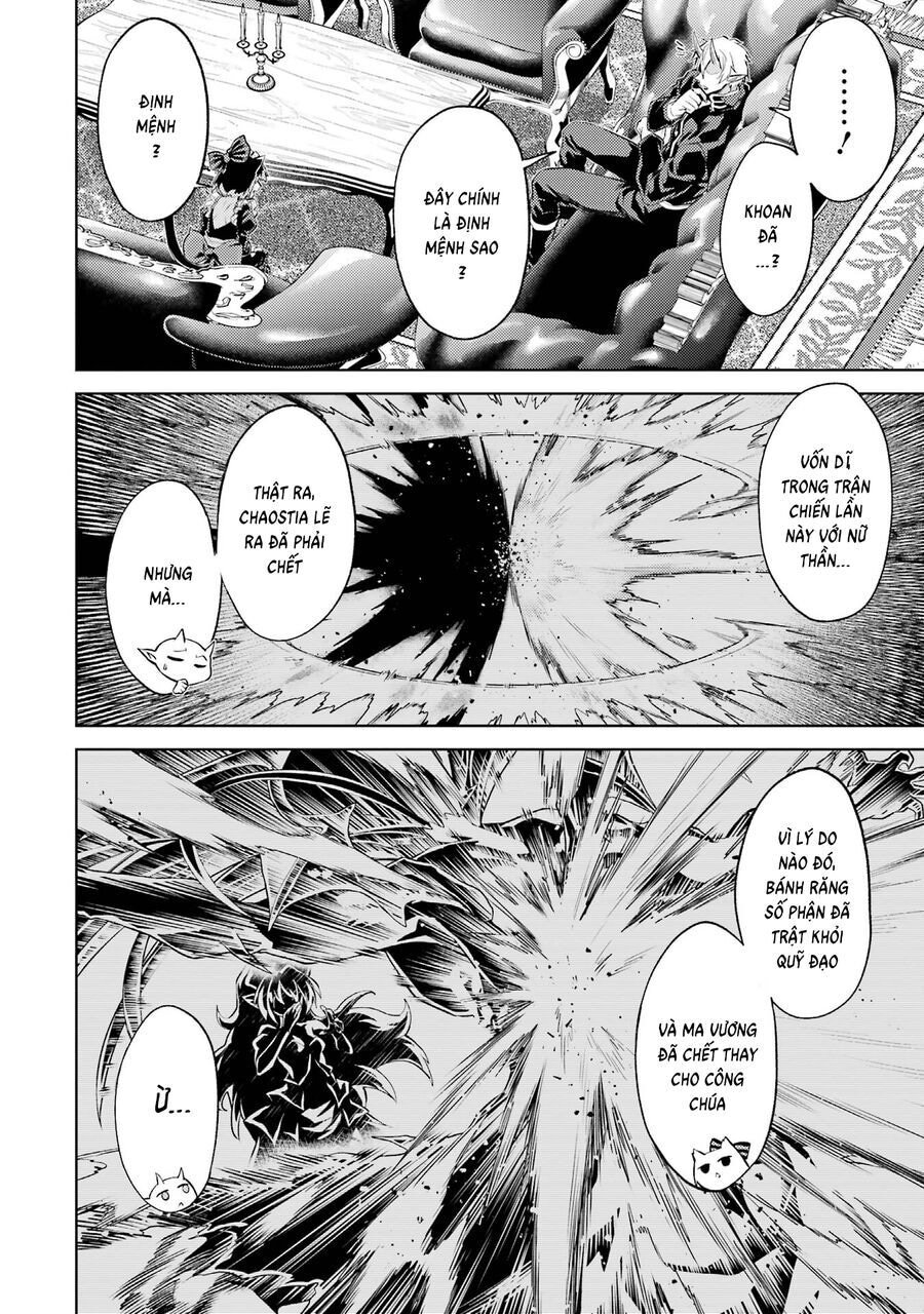 Chuyển Sinh Thành Boss Trung Cấp - Chap 10 - 19