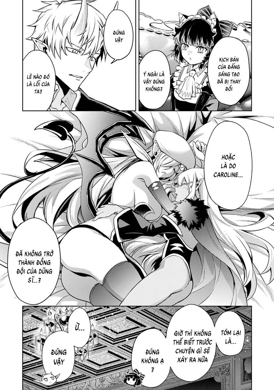 Chuyển Sinh Thành Boss Trung Cấp - Chap 10 - 20