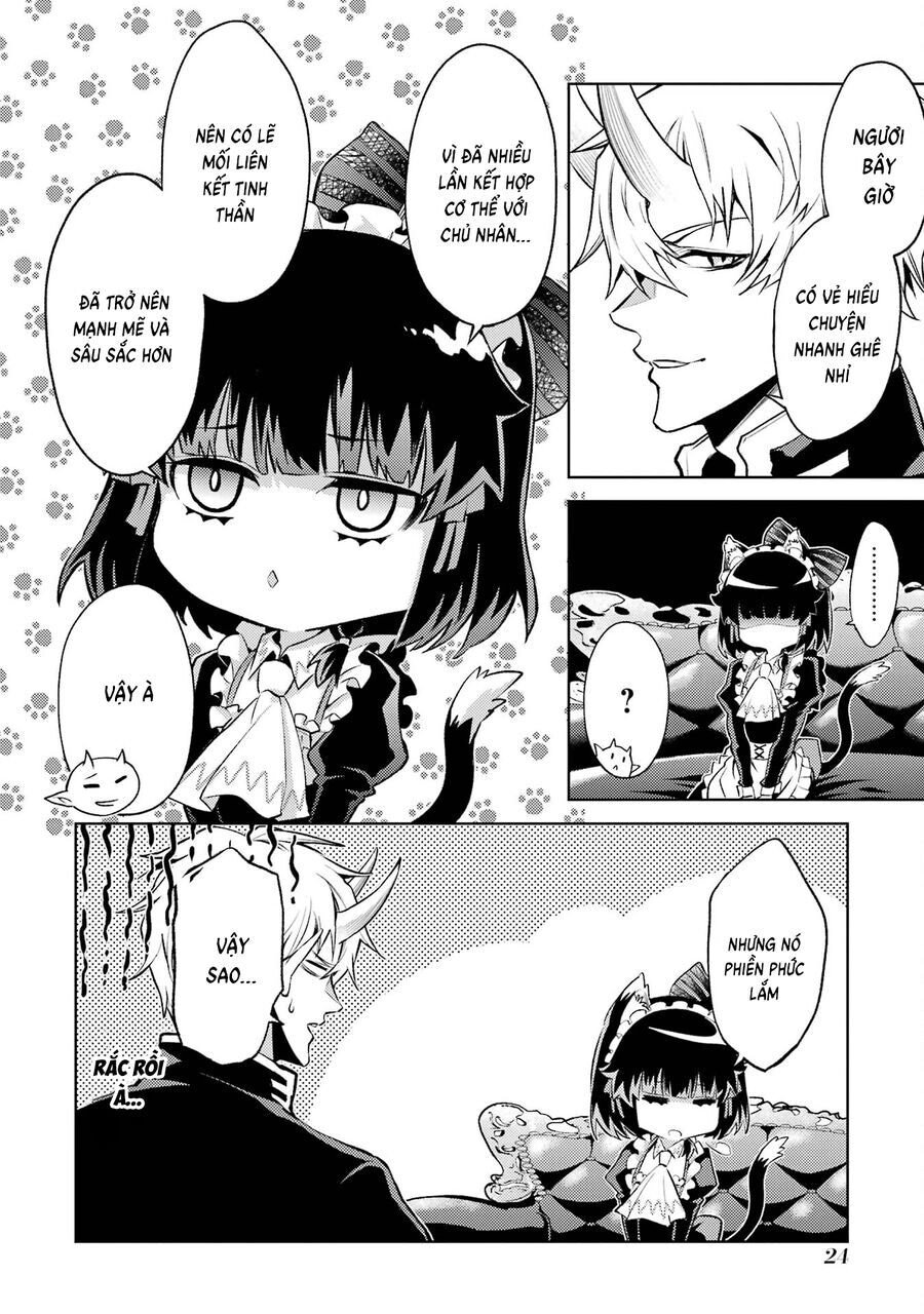 Chuyển Sinh Thành Boss Trung Cấp - Chap 10 - 21