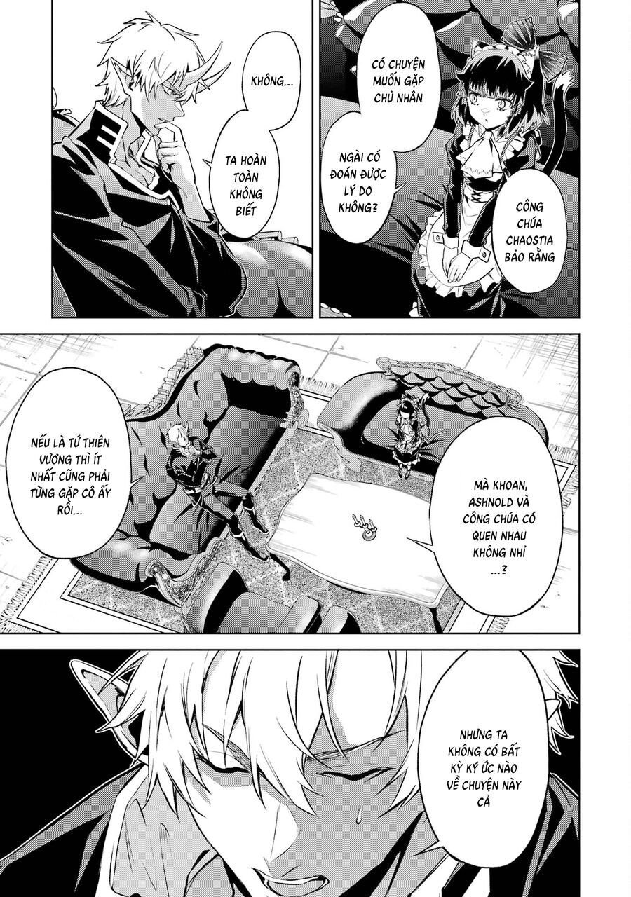 Chuyển Sinh Thành Boss Trung Cấp - Chap 10 - 22