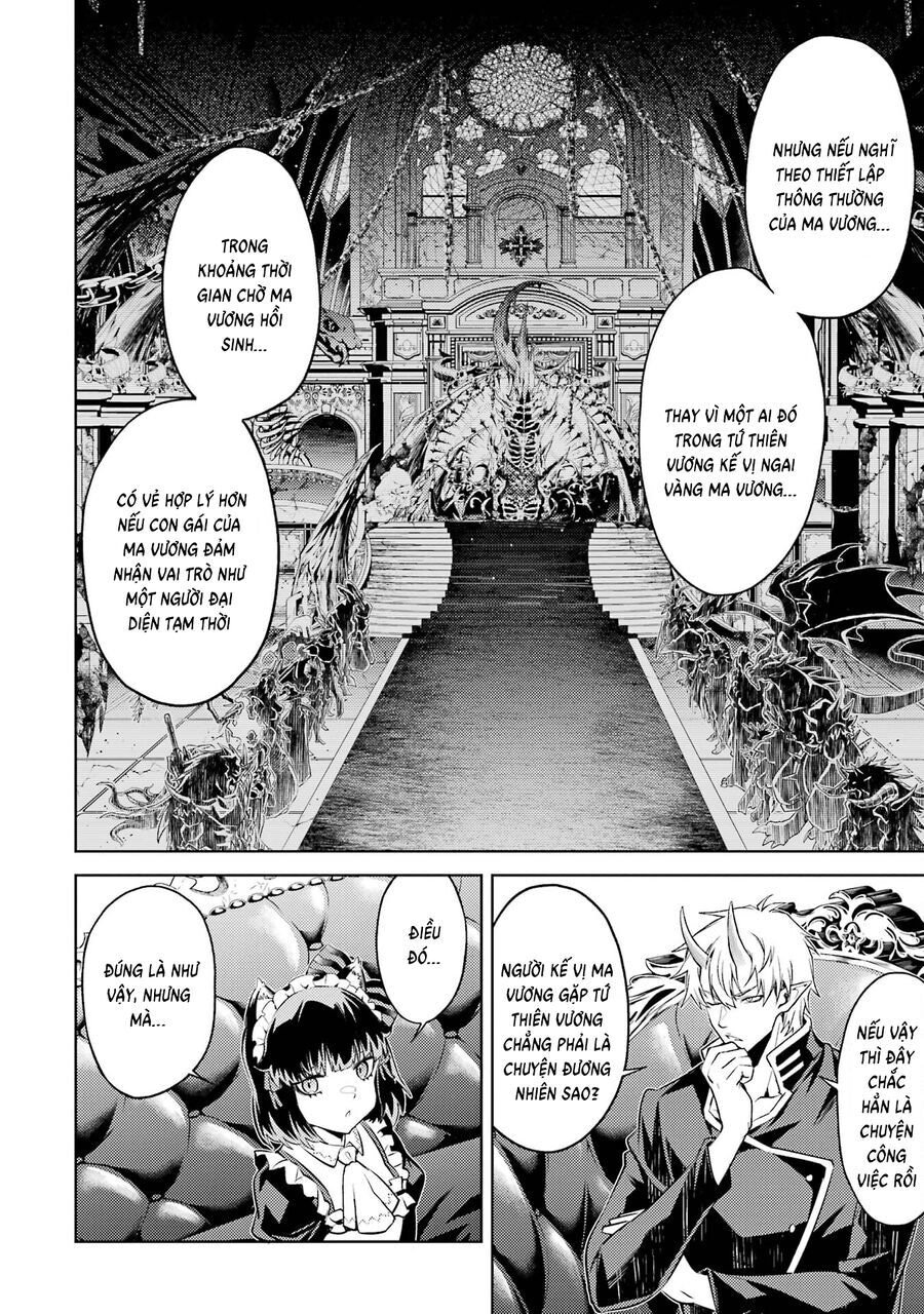 Chuyển Sinh Thành Boss Trung Cấp - Chap 10 - 23