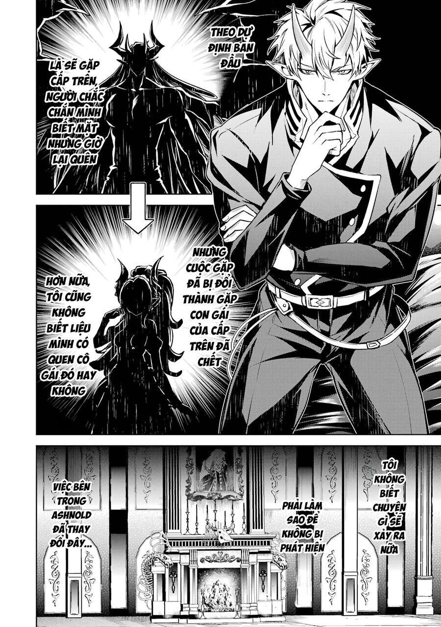 Chuyển Sinh Thành Boss Trung Cấp - Chap 10 - 25