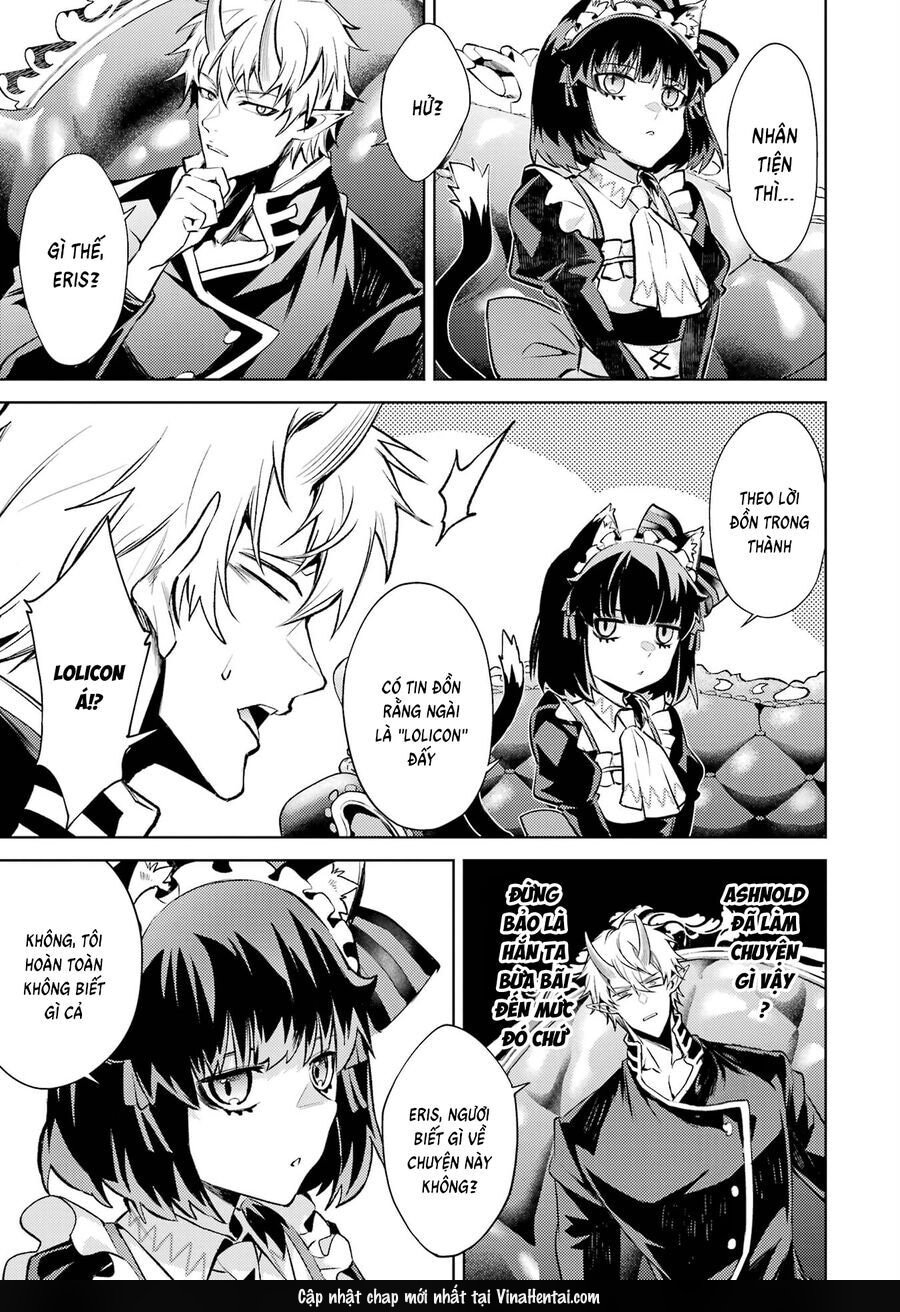 Chuyển Sinh Thành Boss Trung Cấp - Chap 10 - 26