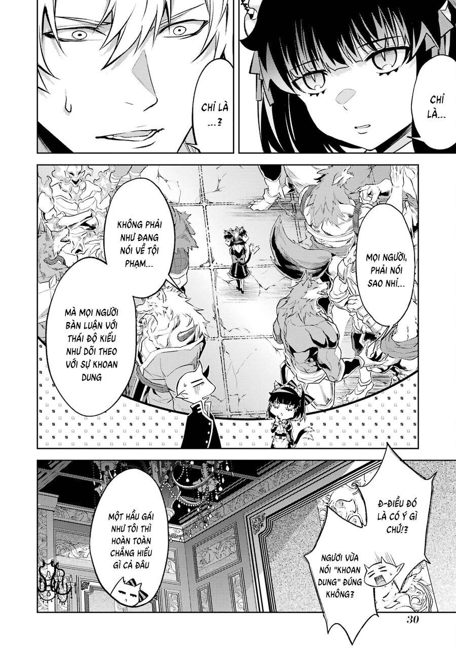 Chuyển Sinh Thành Boss Trung Cấp - Chap 10 - 27