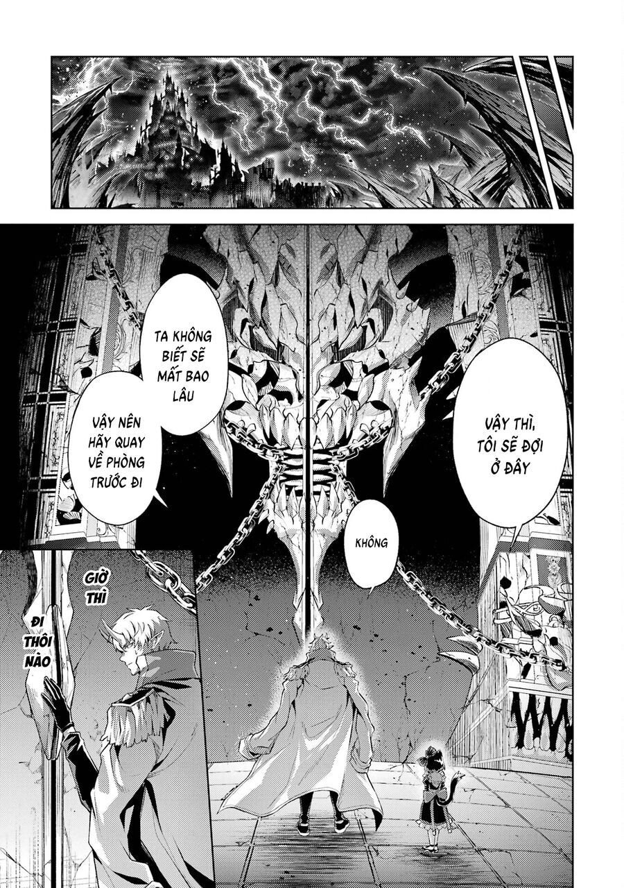 Chuyển Sinh Thành Boss Trung Cấp - Chap 10 - 28
