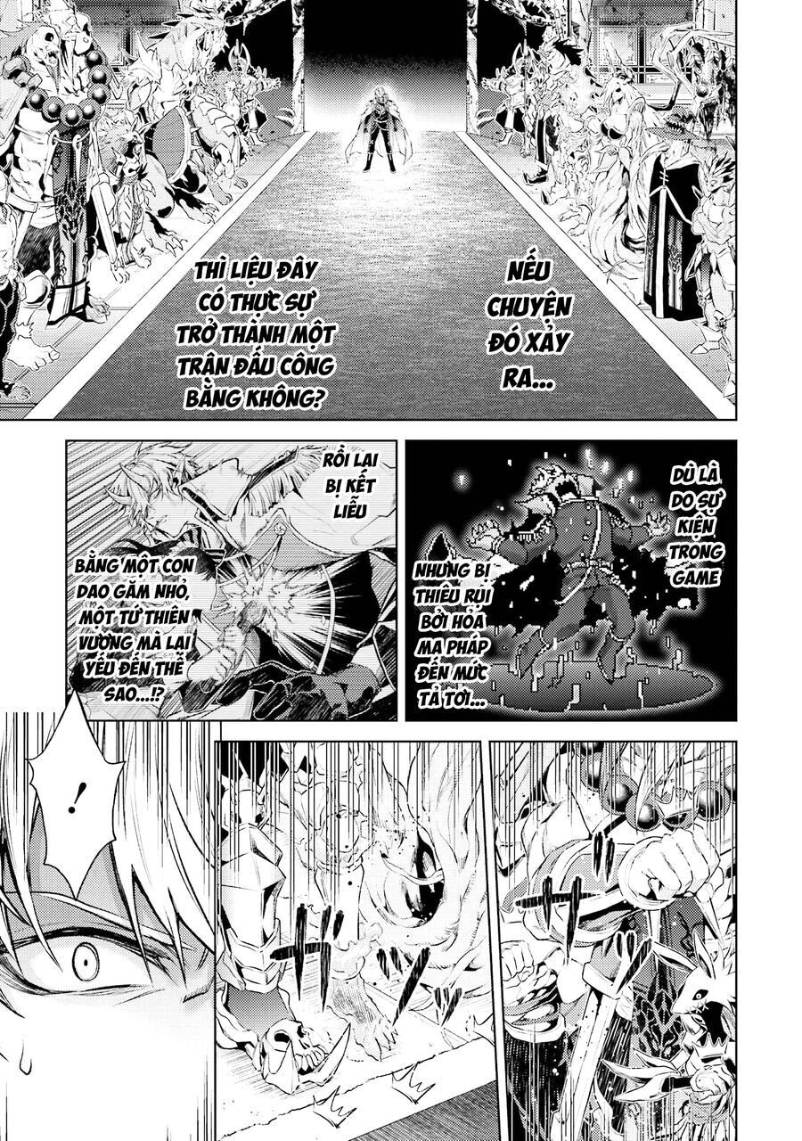 Chuyển Sinh Thành Boss Trung Cấp - Chap 10 - 30