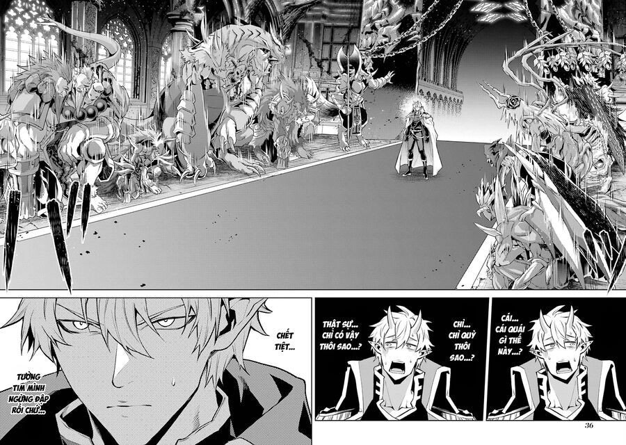 Chuyển Sinh Thành Boss Trung Cấp - Chap 10 - 31