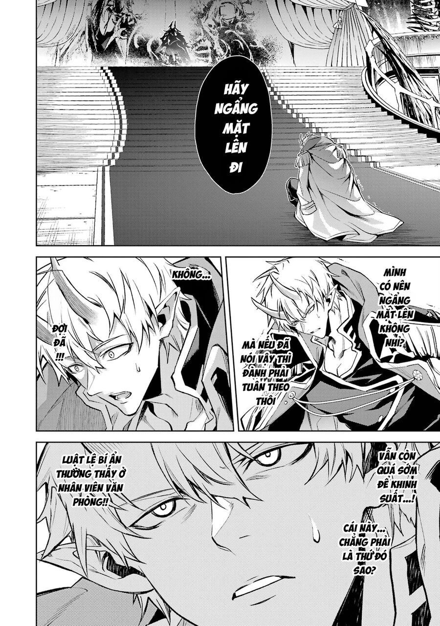 Chuyển Sinh Thành Boss Trung Cấp - Chap 10 - 37