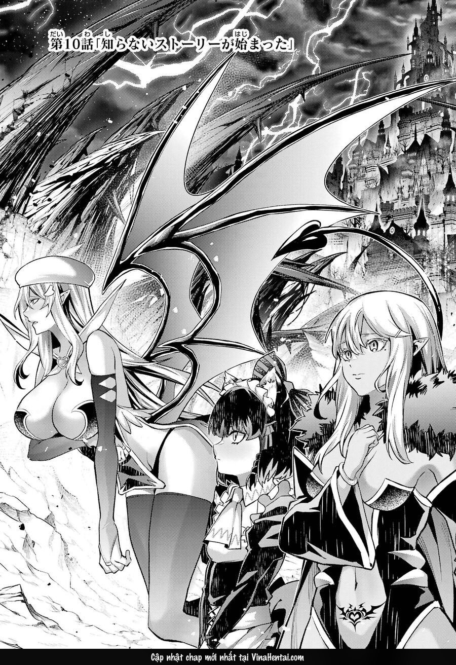 Chuyển Sinh Thành Boss Trung Cấp - Chap 10 - 4