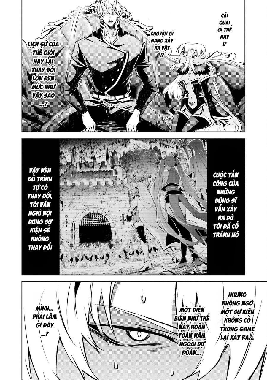 Chuyển Sinh Thành Boss Trung Cấp - Chap 10 - 5