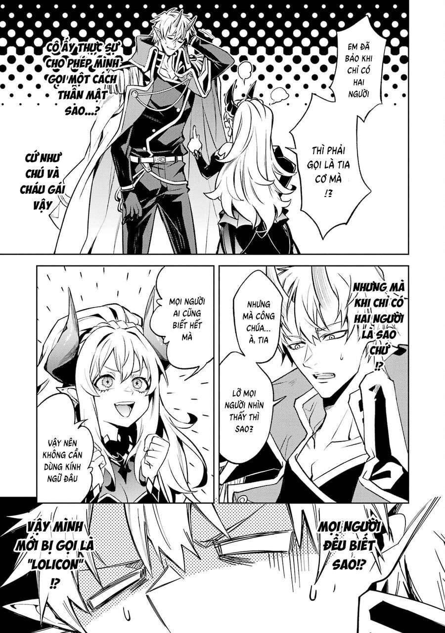 Chuyển Sinh Thành Boss Trung Cấp - Chap 10 - 53