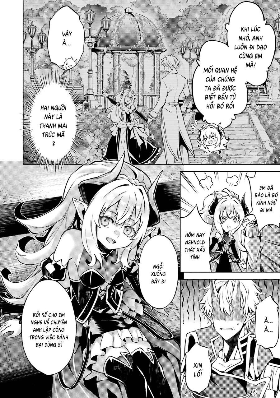 Chuyển Sinh Thành Boss Trung Cấp - Chap 10 - 54