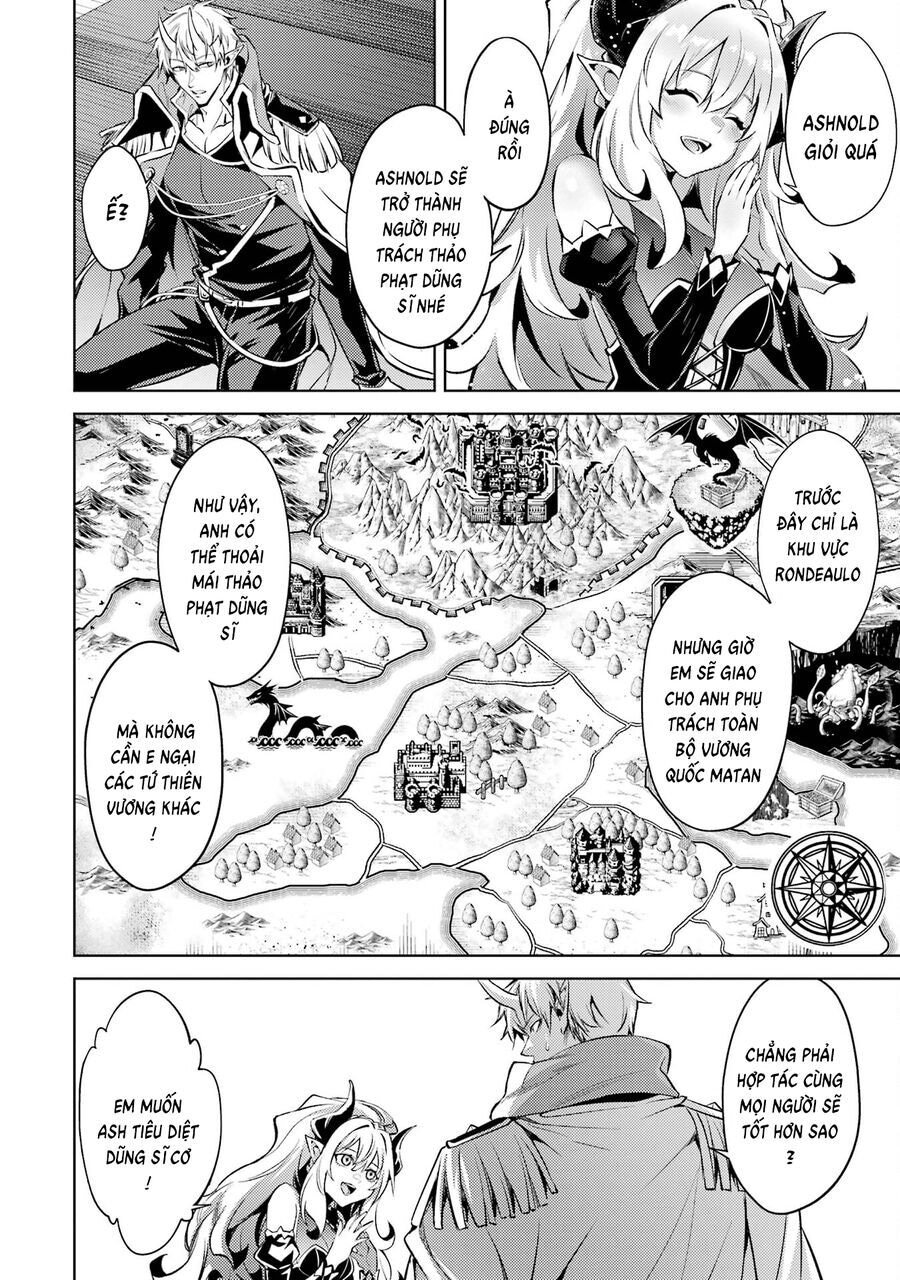 Chuyển Sinh Thành Boss Trung Cấp - Chap 10 - 56