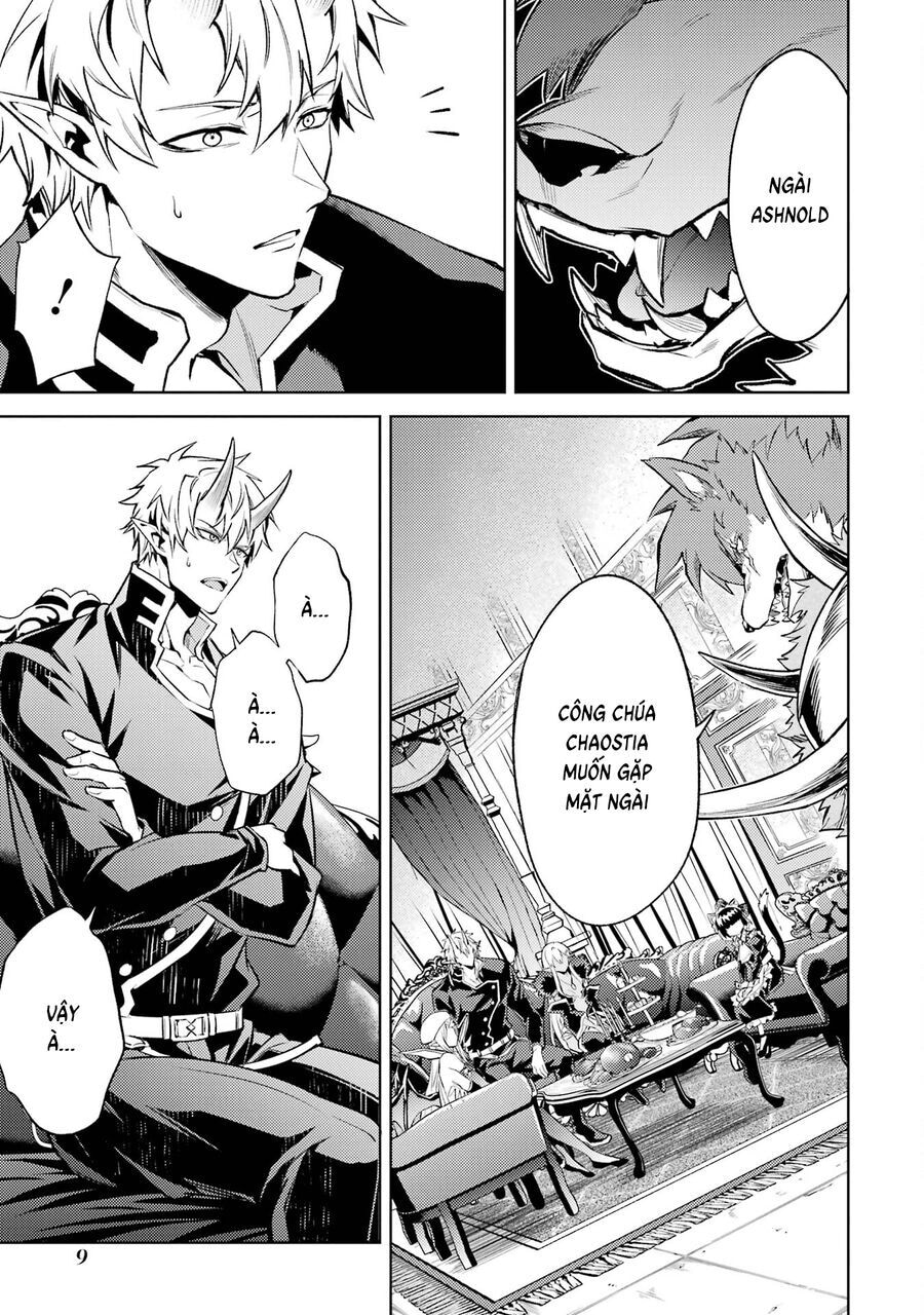 Chuyển Sinh Thành Boss Trung Cấp - Chap 10 - 6